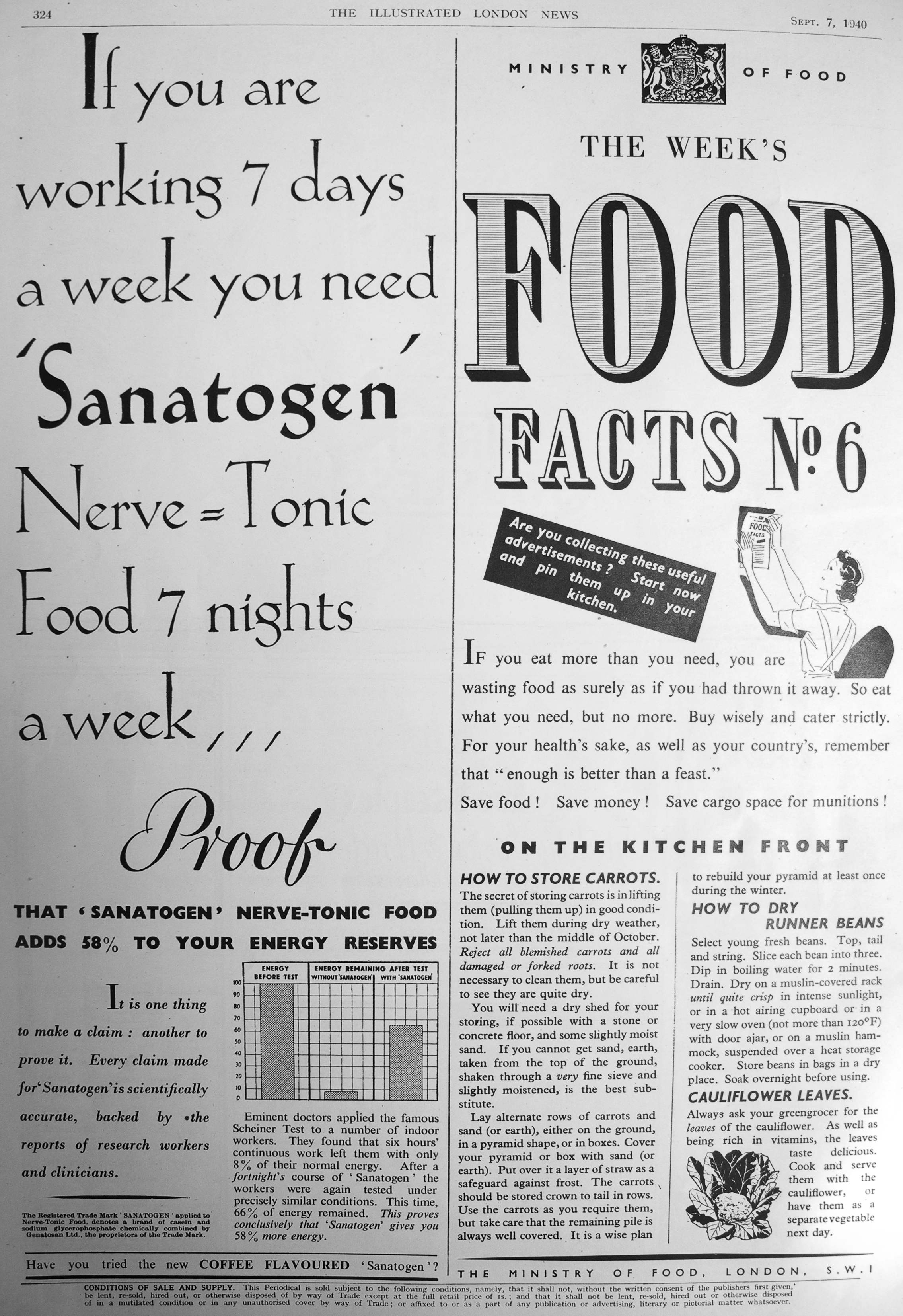Food facts 6